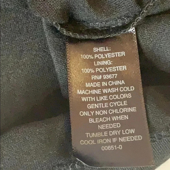 East 5th Batwing Zamba Striped Blouse Top New - Picture 7 of 8